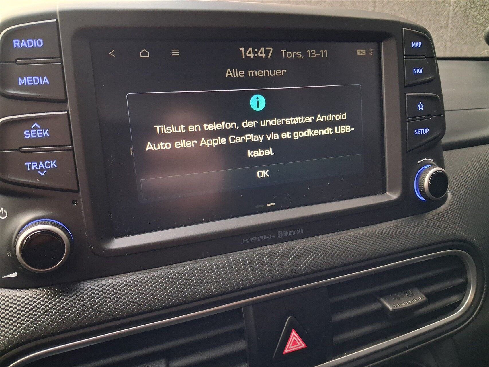 Billede af Hyundai Kona 1,0 T-GDI Premium 120HK 5d 6g