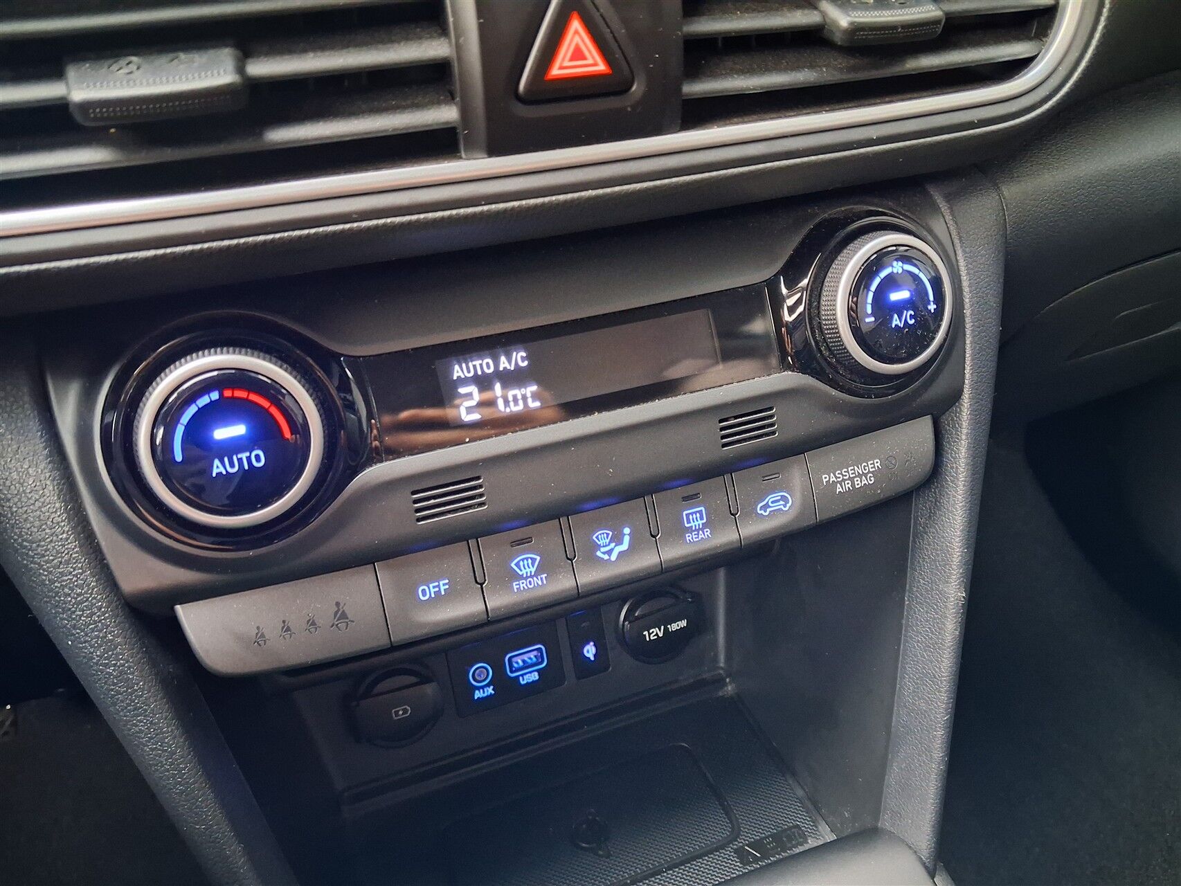 Billede af Hyundai Kona 1,0 T-GDI Premium 120HK 5d 6g