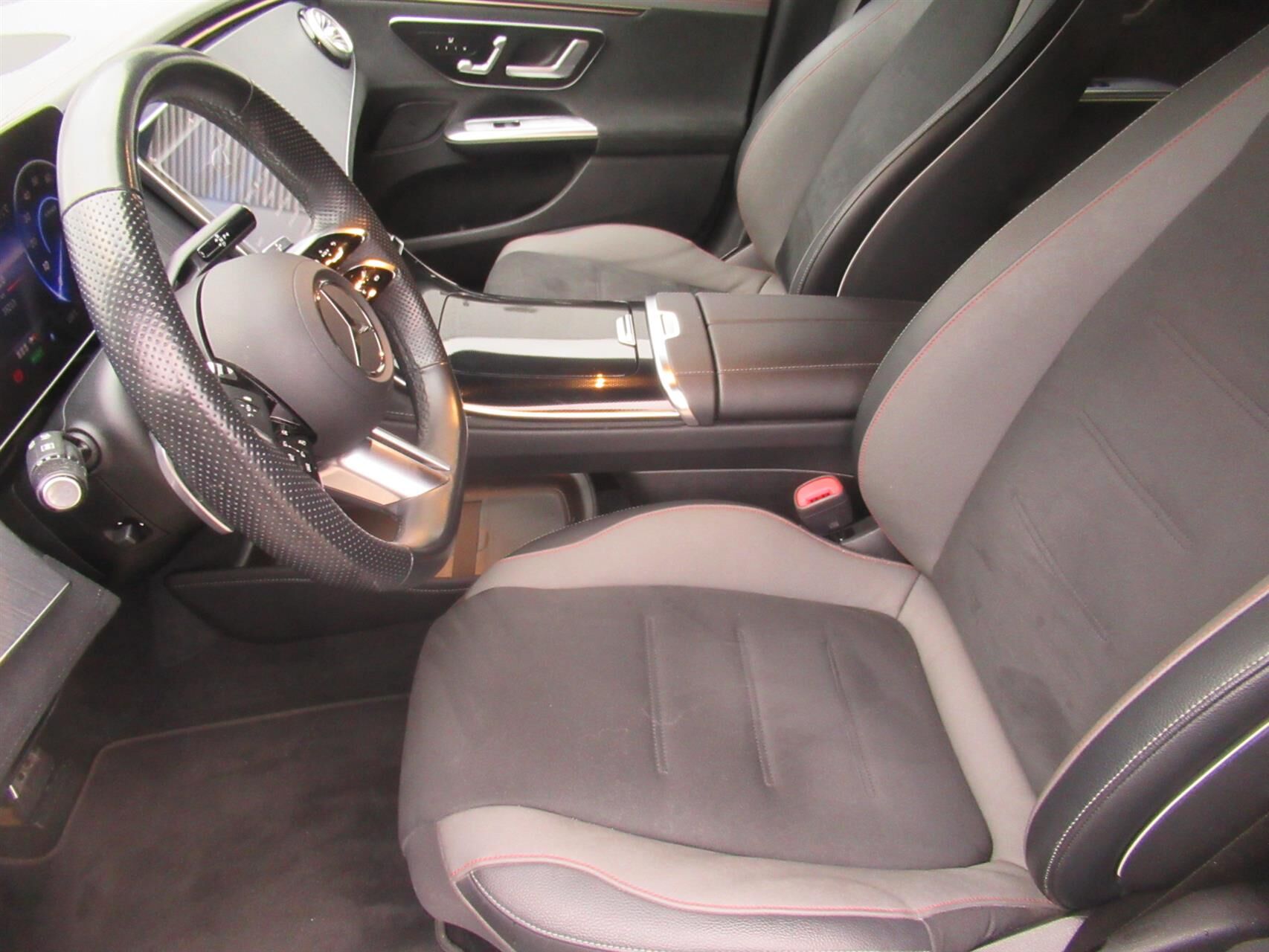 Billede af Mercedes-Benz EQE 350 EL AMG Edition 292HK Aut.