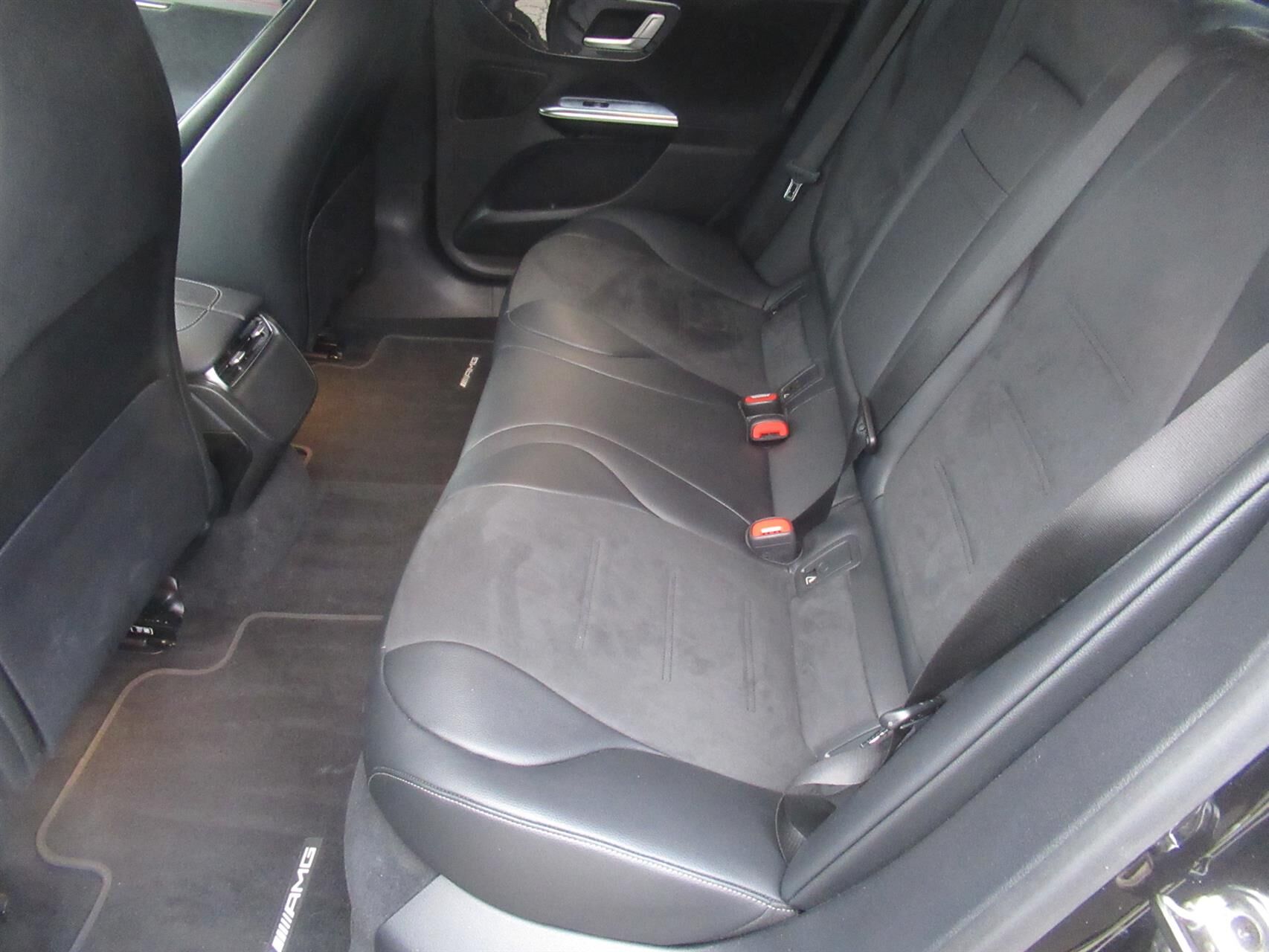 Billede af Mercedes-Benz EQE 350 EL AMG Edition 292HK Aut.