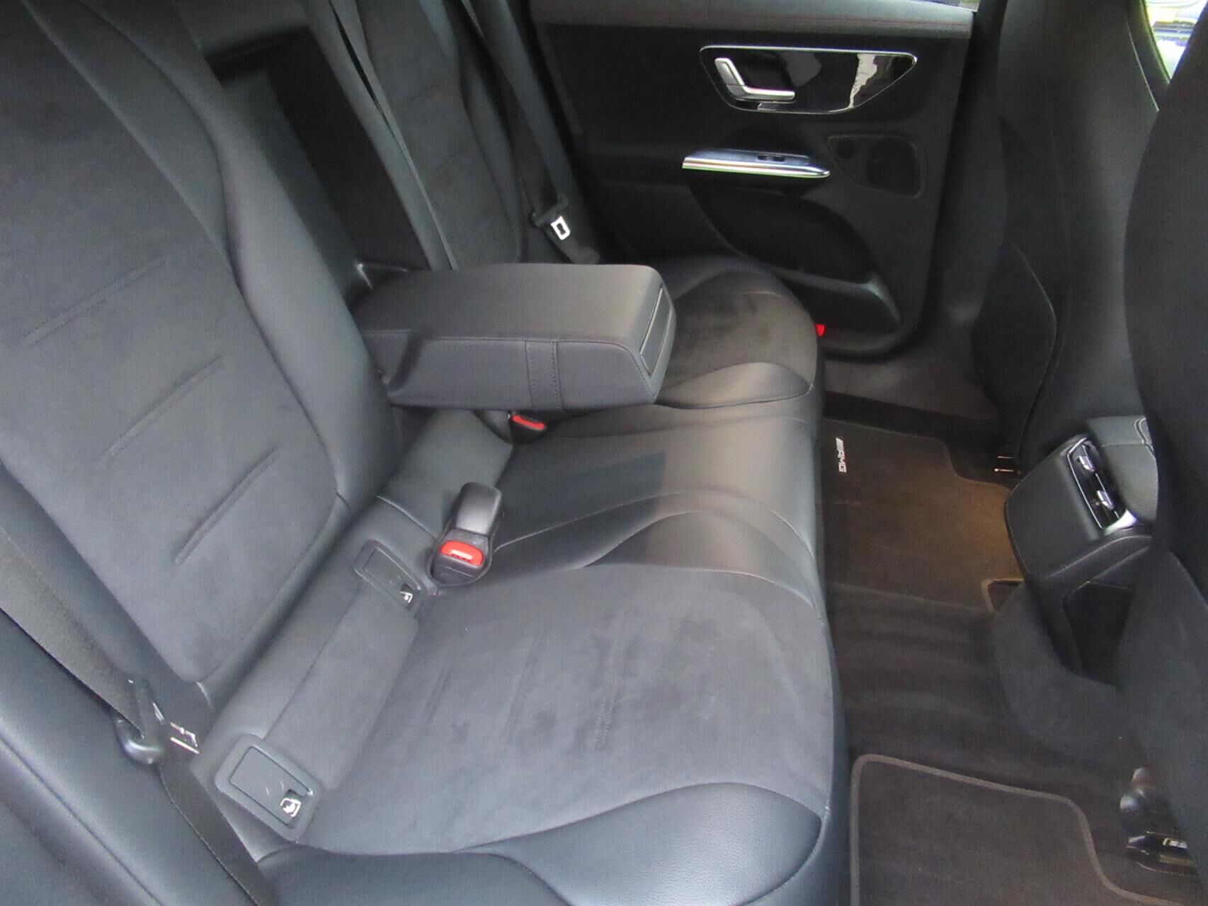 Billede af Mercedes-Benz EQE 350 EL AMG Edition 292HK Aut.