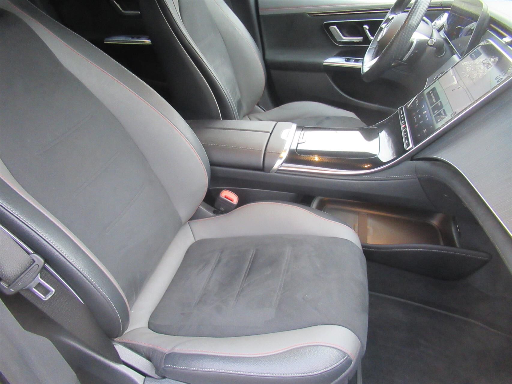 Billede af Mercedes-Benz EQE 350 EL AMG Edition 292HK Aut.