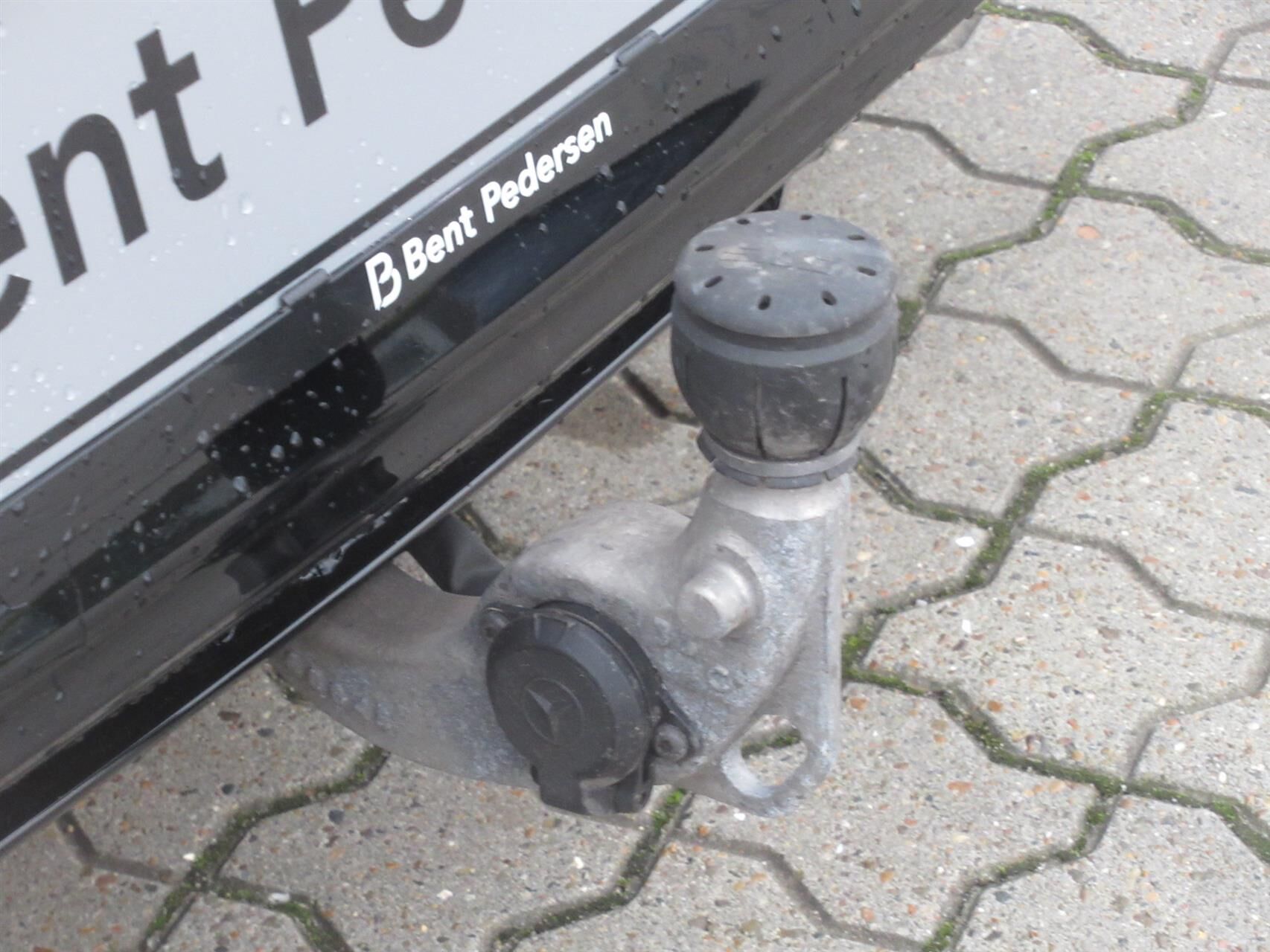 Billede af Mercedes-Benz EQE 350 EL AMG Edition 292HK Aut.