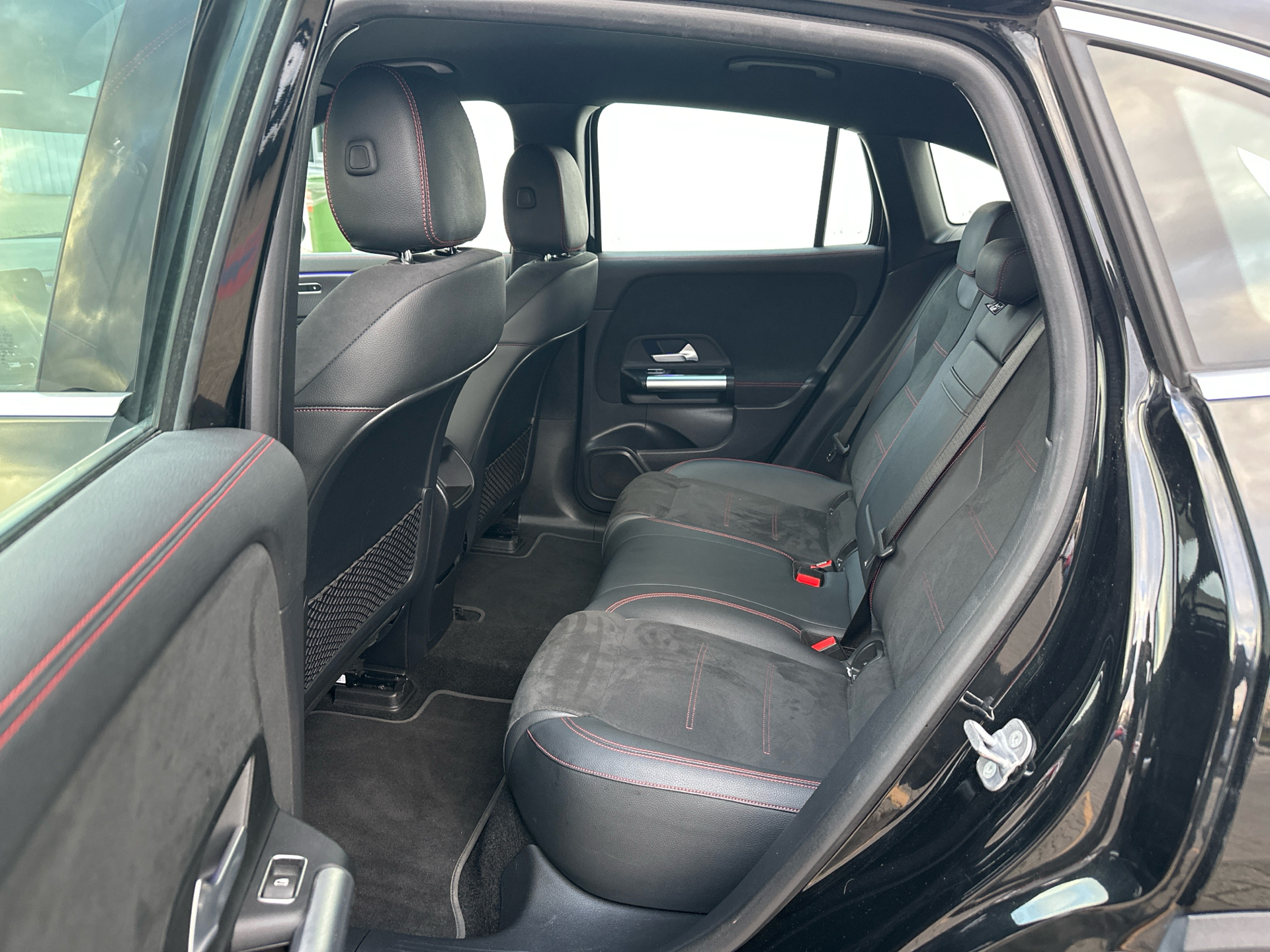 Billede af Mercedes-Benz EQA 250 EL AMG Line 190HK 5d Aut.