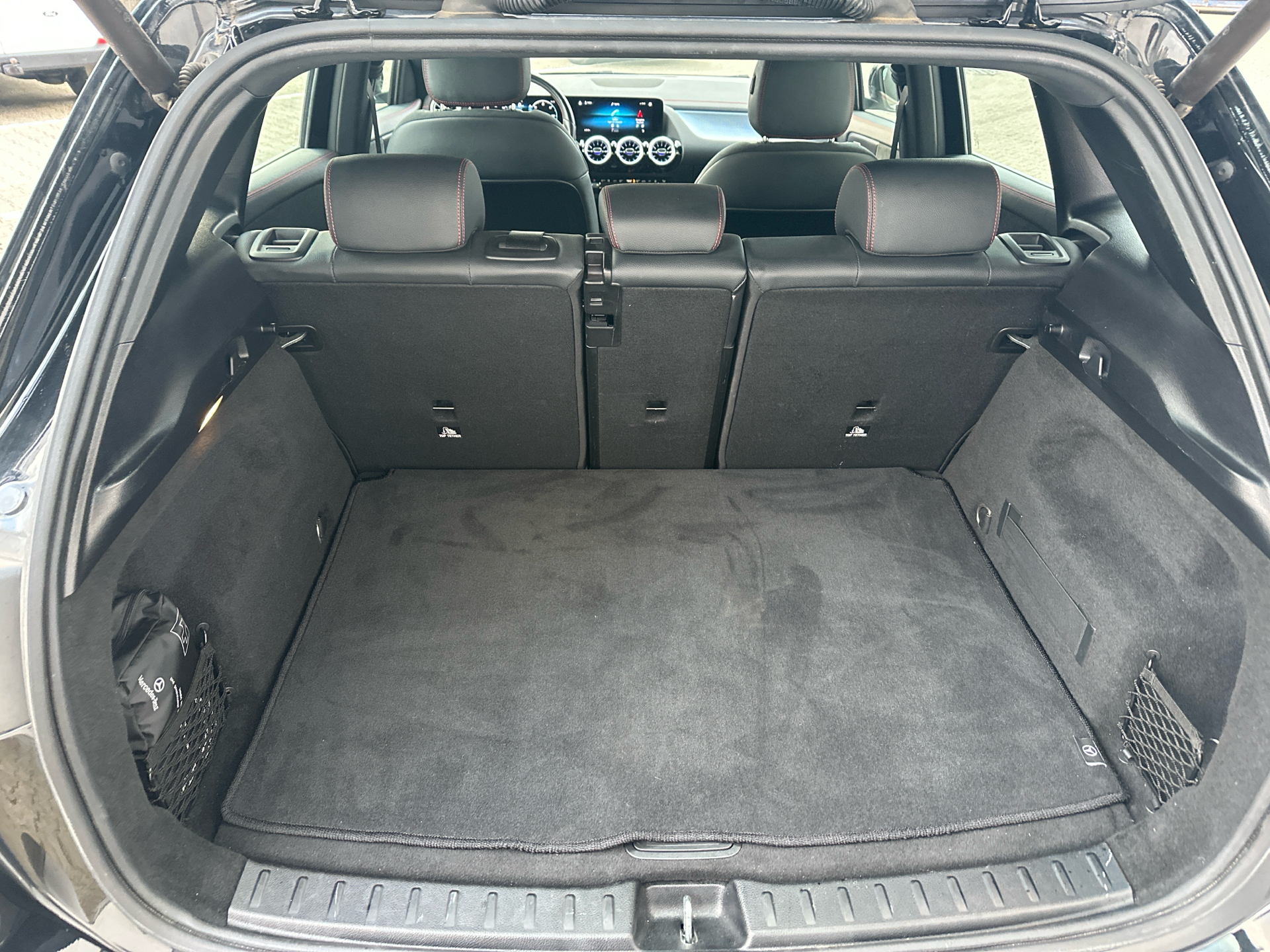 Billede af Mercedes-Benz EQA 250 EL AMG Line 190HK 5d Aut.