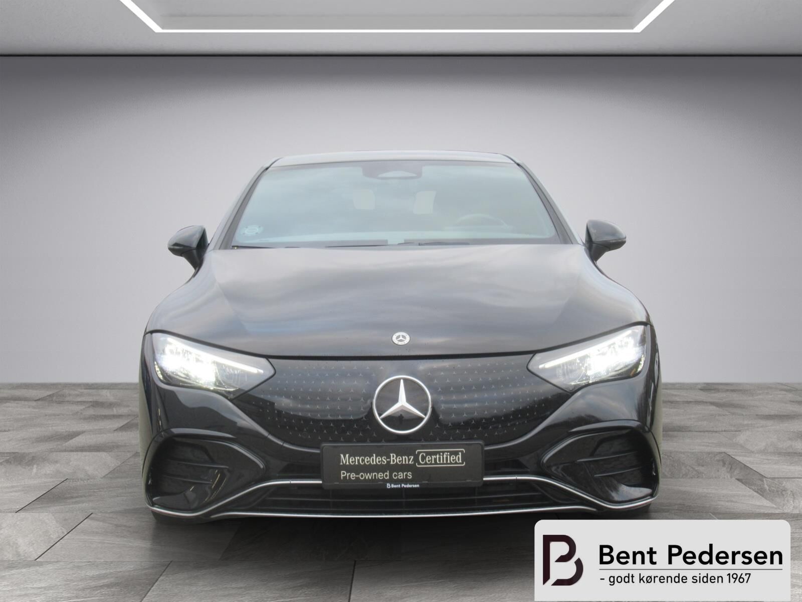 Billede af Mercedes-Benz EQE 350 EL AMG Edition 292HK Aut.