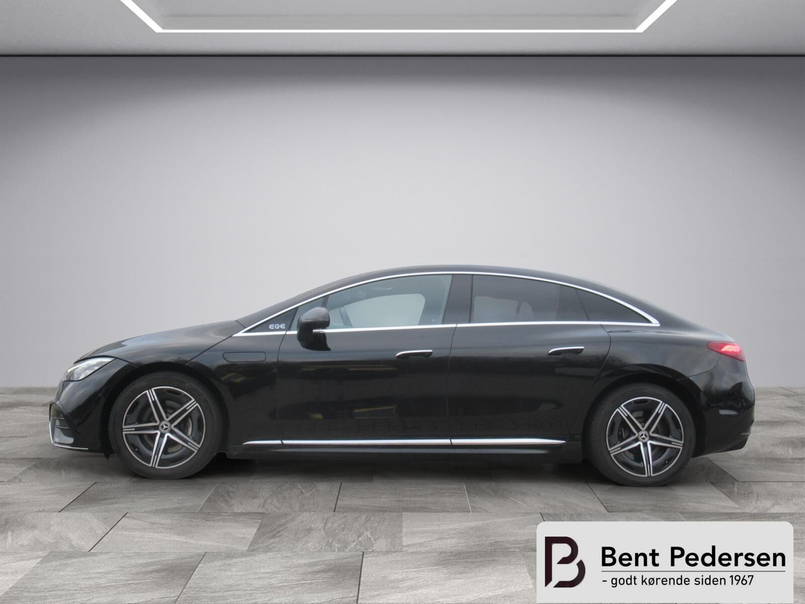 Billede af Mercedes-Benz EQE 350 EL AMG Edition 292HK Aut.