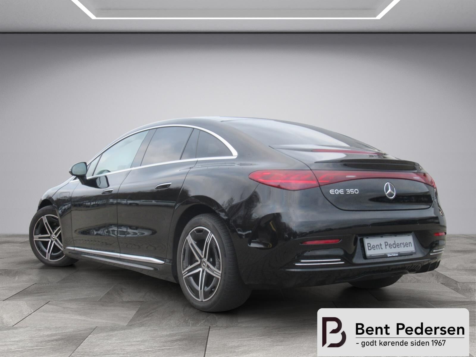 Billede af Mercedes-Benz EQE 350 EL AMG Edition 292HK Aut.