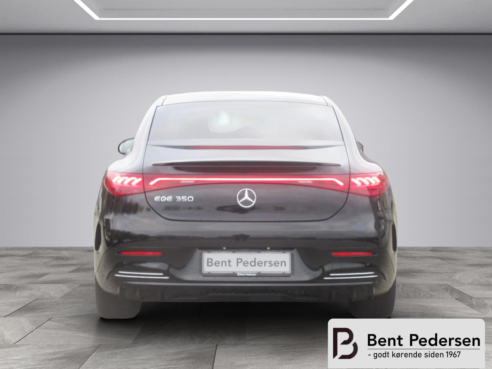 Billede af Mercedes-Benz EQE 350 EL AMG Edition 292HK Aut.