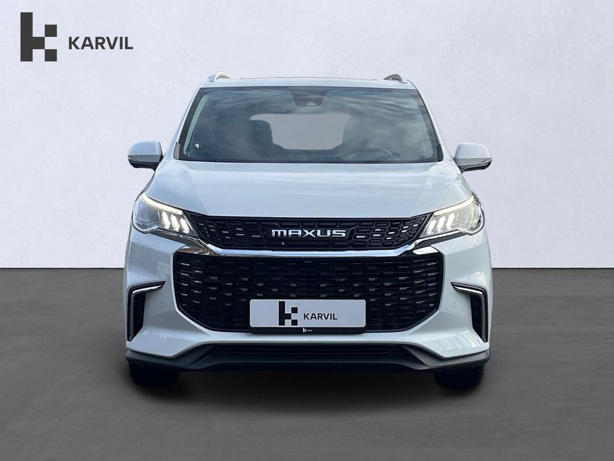 Billede af Maxus Euniq 5 6 Sæder EL 177HK Aut.