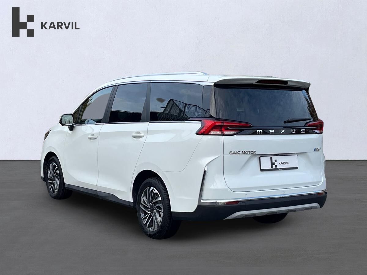Billede af Maxus Euniq 5 6 Sæder EL 177HK Aut.