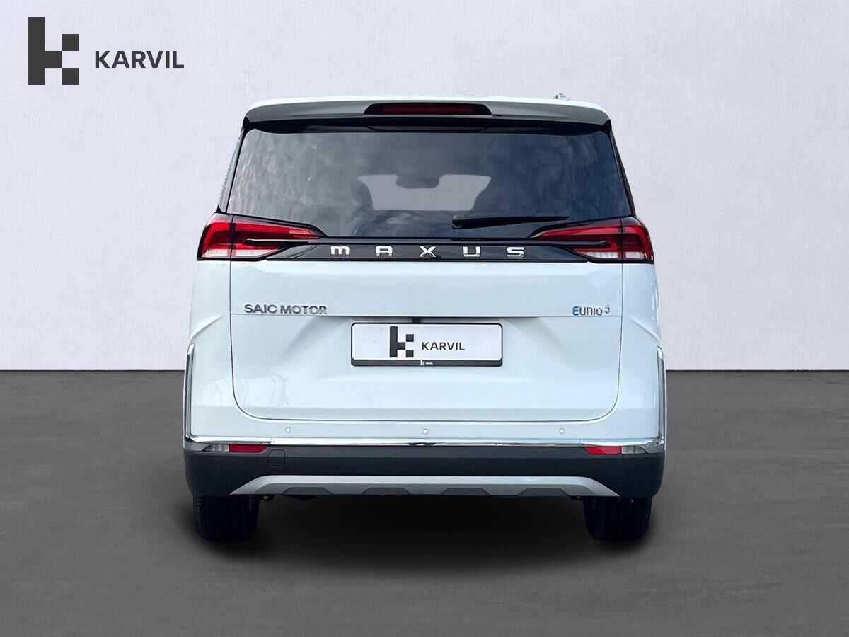 Billede af Maxus Euniq 5 6 Sæder EL 177HK Aut.