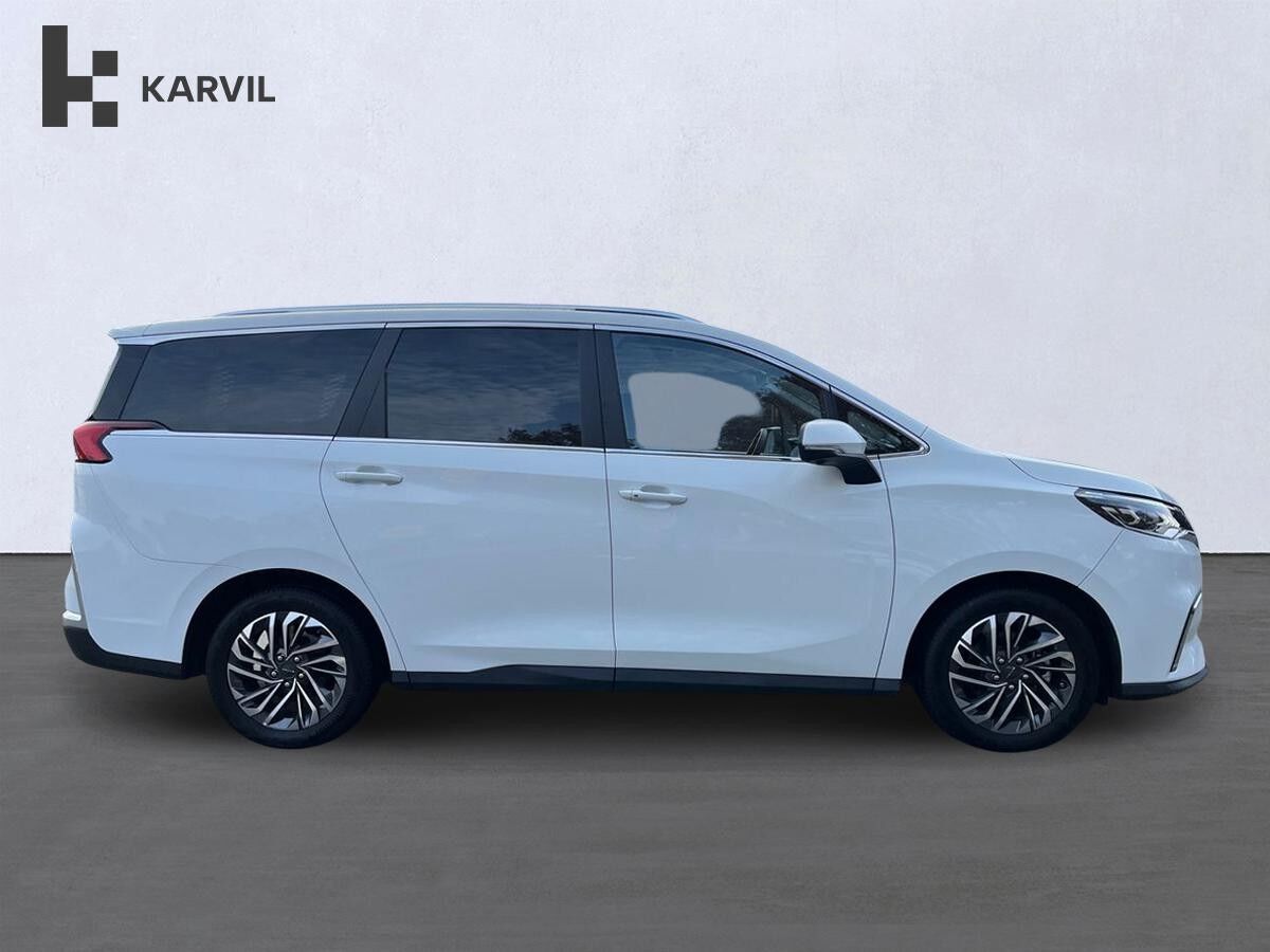 Billede af Maxus Euniq 5 6 Sæder EL 177HK Aut.