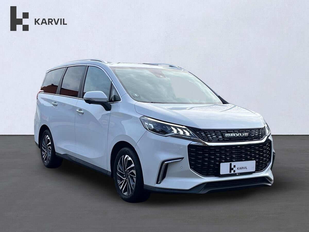 Billede af Maxus Euniq 5 6 Sæder EL 177HK Aut.