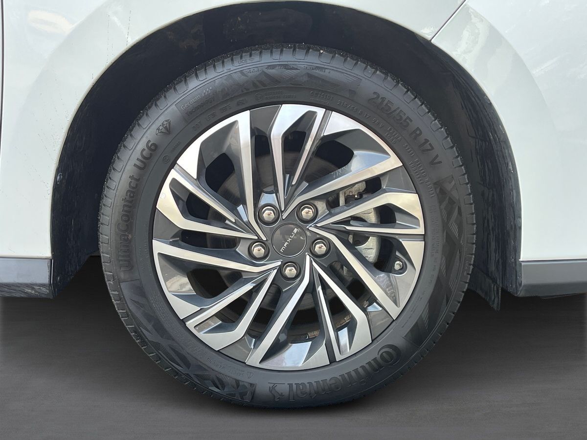 Billede af Maxus Euniq 5 6 Sæder EL 177HK Aut.