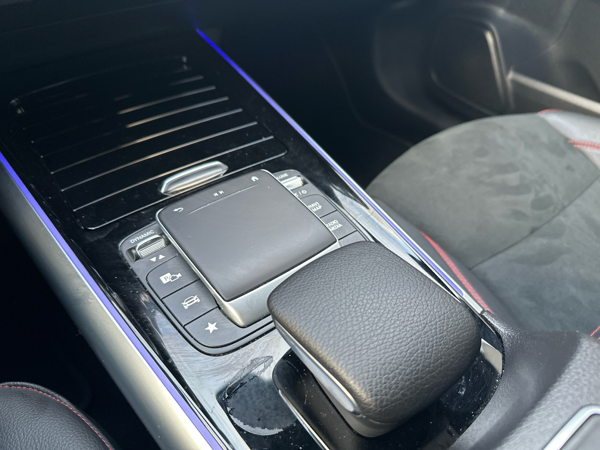 Billede af Mercedes-Benz EQA 250 EL AMG Line 190HK 5d Aut.