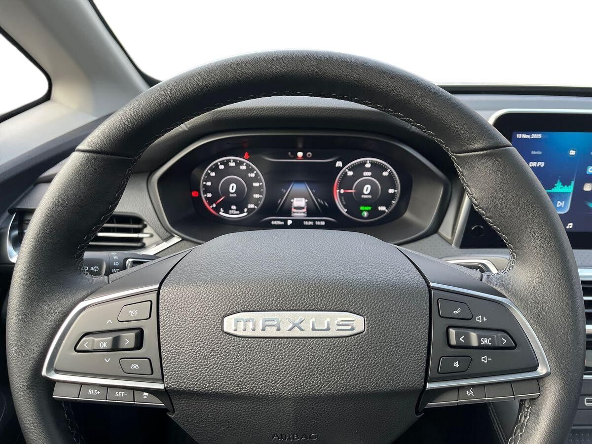 Billede af Maxus Euniq 5 6 Sæder EL 177HK Aut.