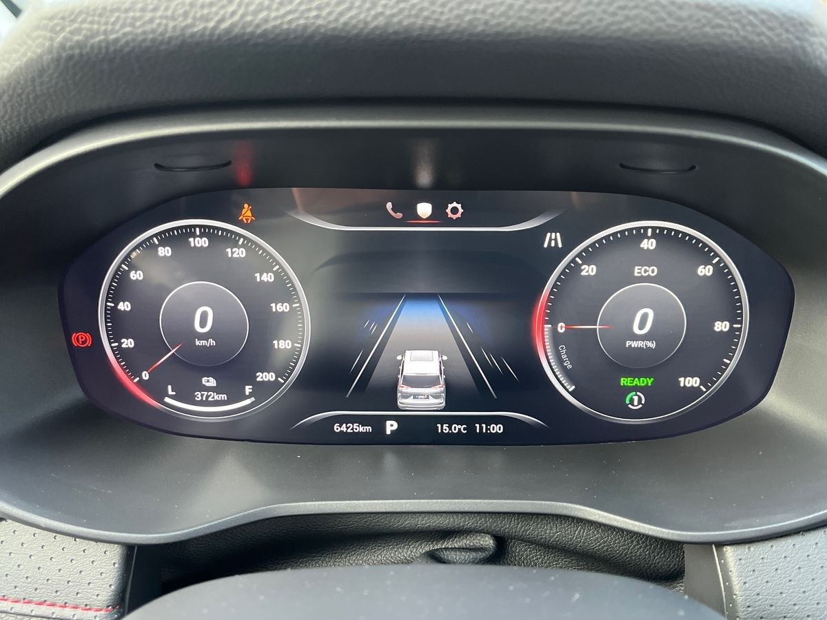 Billede af Maxus Euniq 5 6 Sæder EL 177HK Aut.