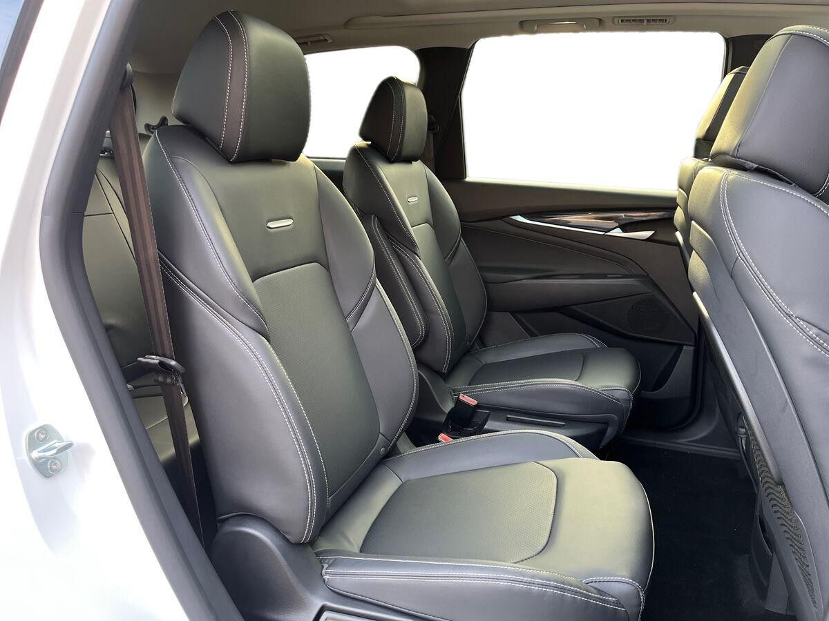 Billede af Maxus Euniq 5 6 Sæder EL 177HK Aut.