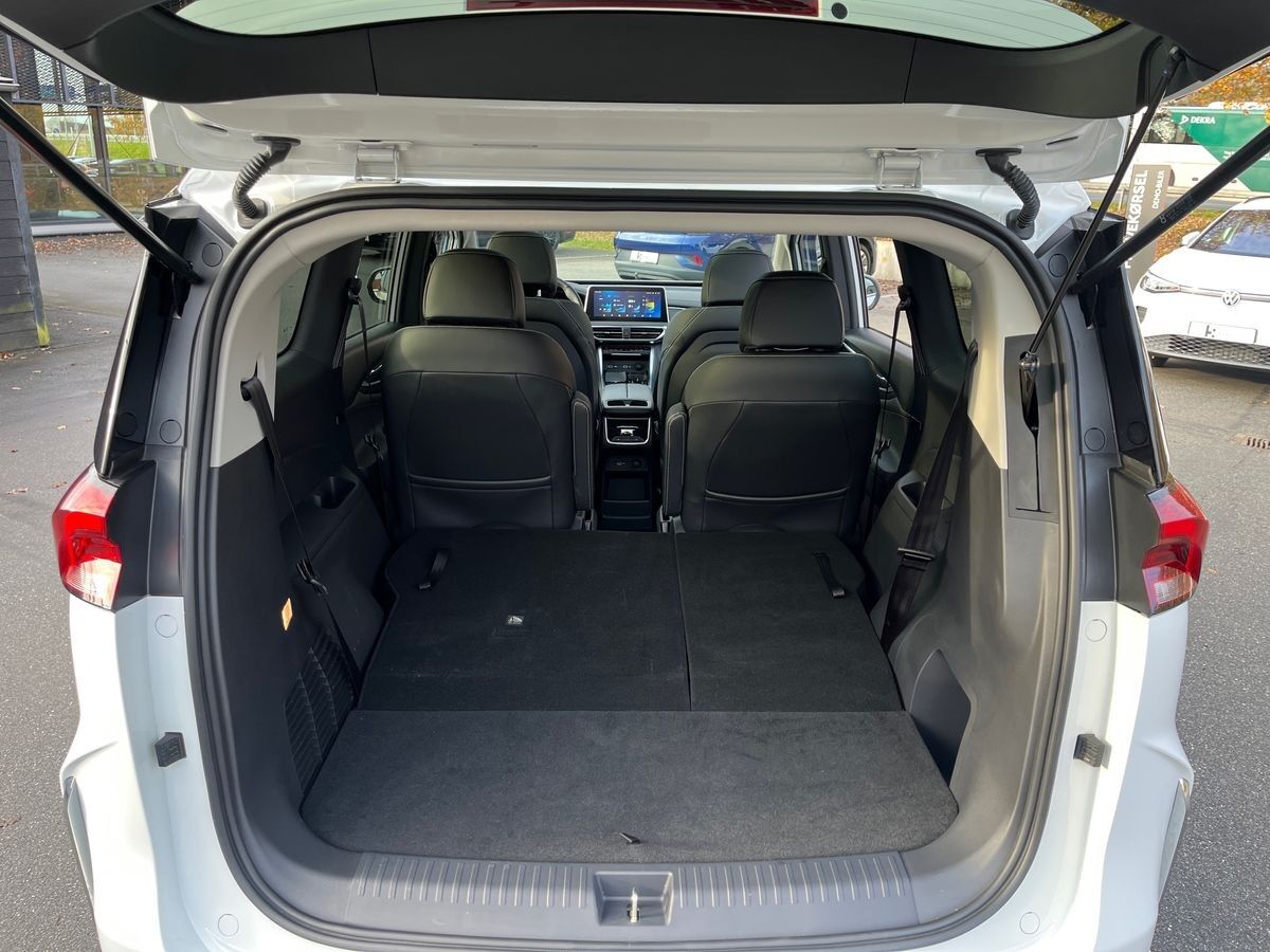 Billede af Maxus Euniq 5 6 Sæder EL 177HK Aut.