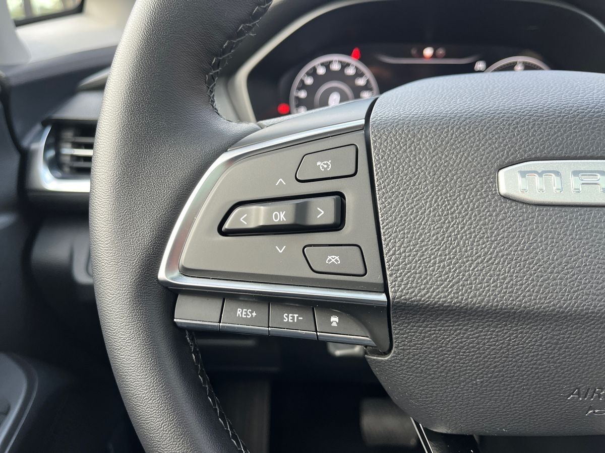 Billede af Maxus Euniq 5 6 Sæder EL 177HK Aut.