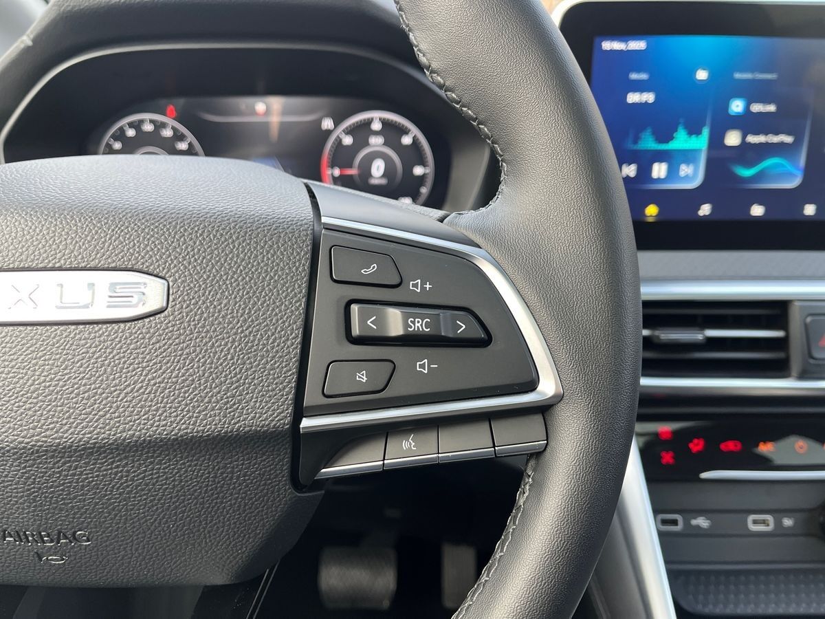 Billede af Maxus Euniq 5 6 Sæder EL 177HK Aut.