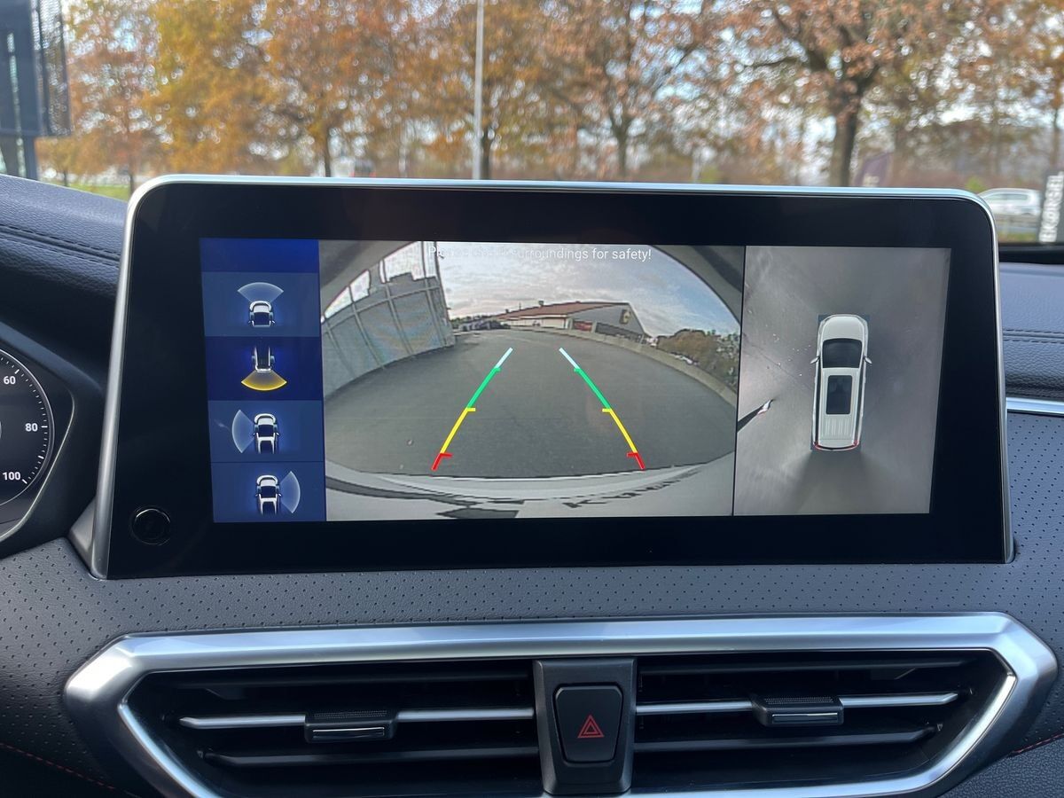 Billede af Maxus Euniq 5 6 Sæder EL 177HK Aut.