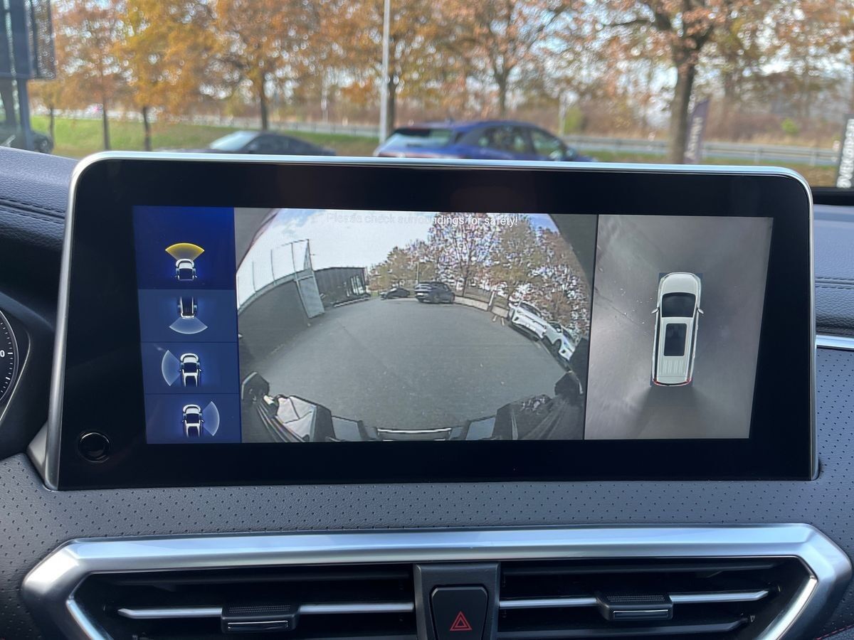 Billede af Maxus Euniq 5 6 Sæder EL 177HK Aut.