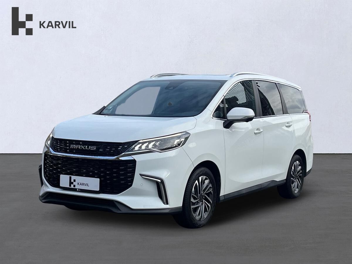 Billede af Maxus Euniq 5 6 Sæder EL 177HK Aut.