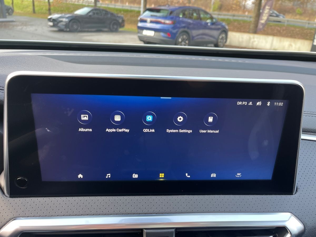 Billede af Maxus Euniq 5 6 Sæder EL 177HK Aut.