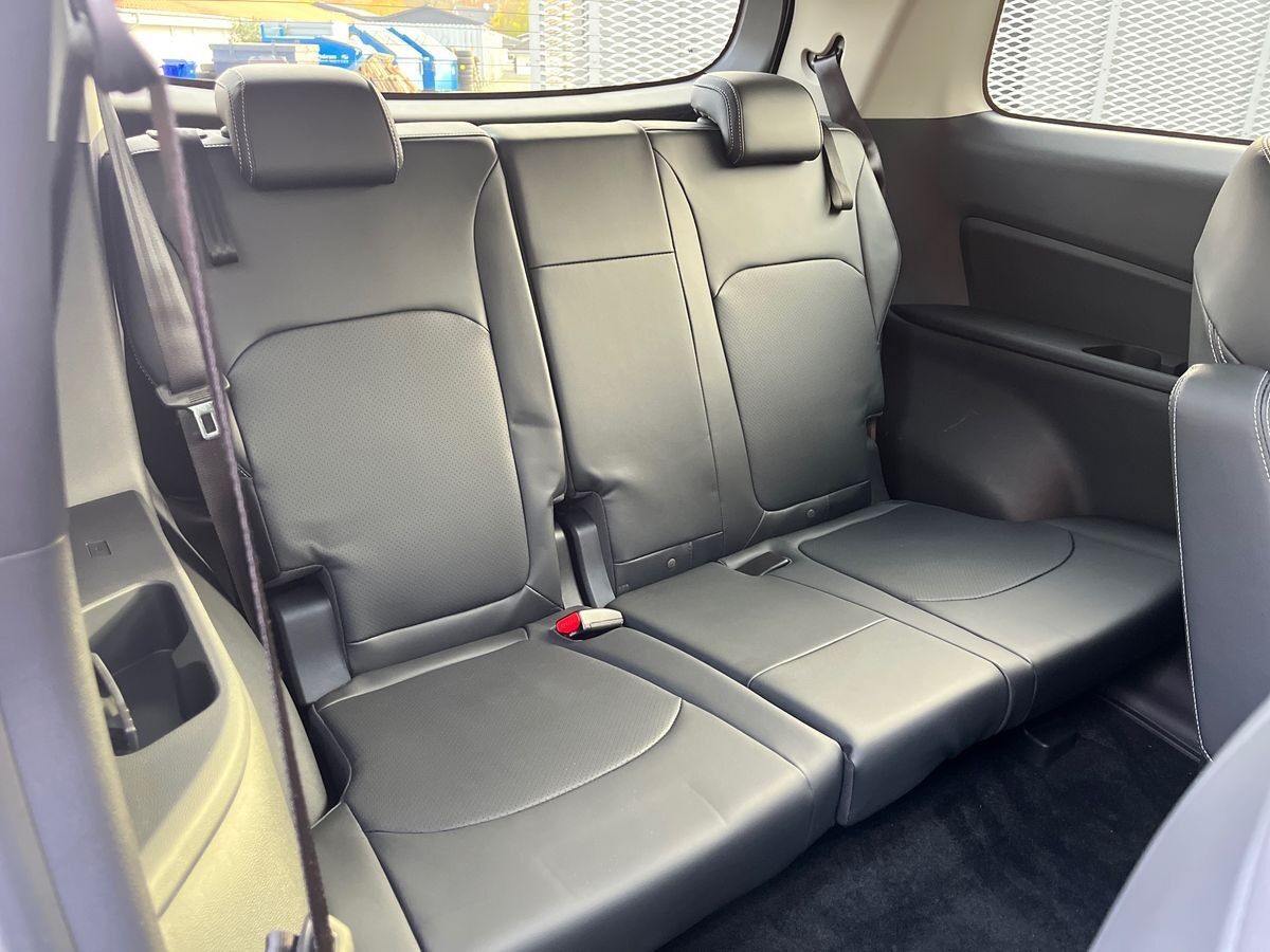 Billede af Maxus Euniq 5 6 Sæder EL 177HK Aut.