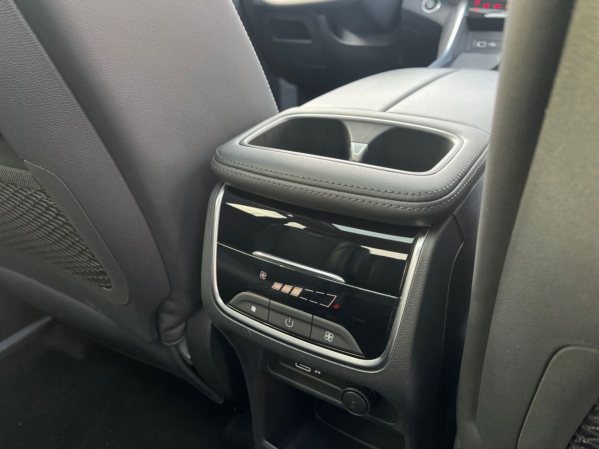 Billede af Maxus Euniq 5 6 Sæder EL 177HK Aut.