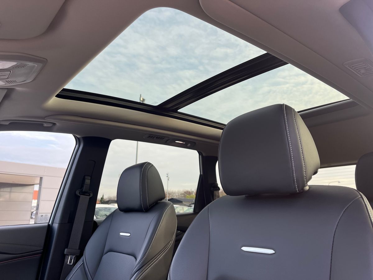 Billede af Maxus Euniq 5 6 Sæder EL 177HK Aut.