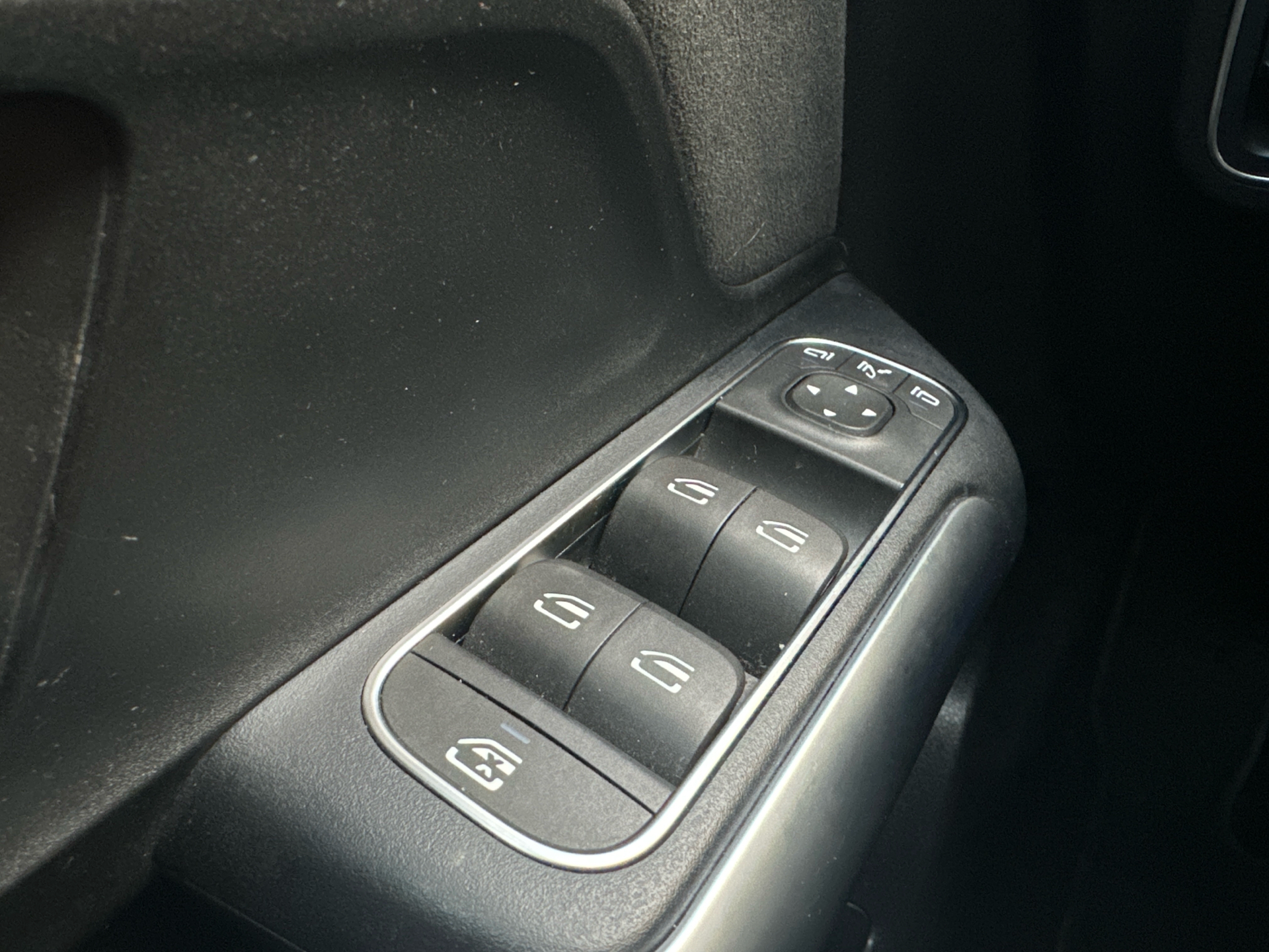 Billede af Mercedes-Benz EQA 250 EL AMG Line 190HK 5d Aut.