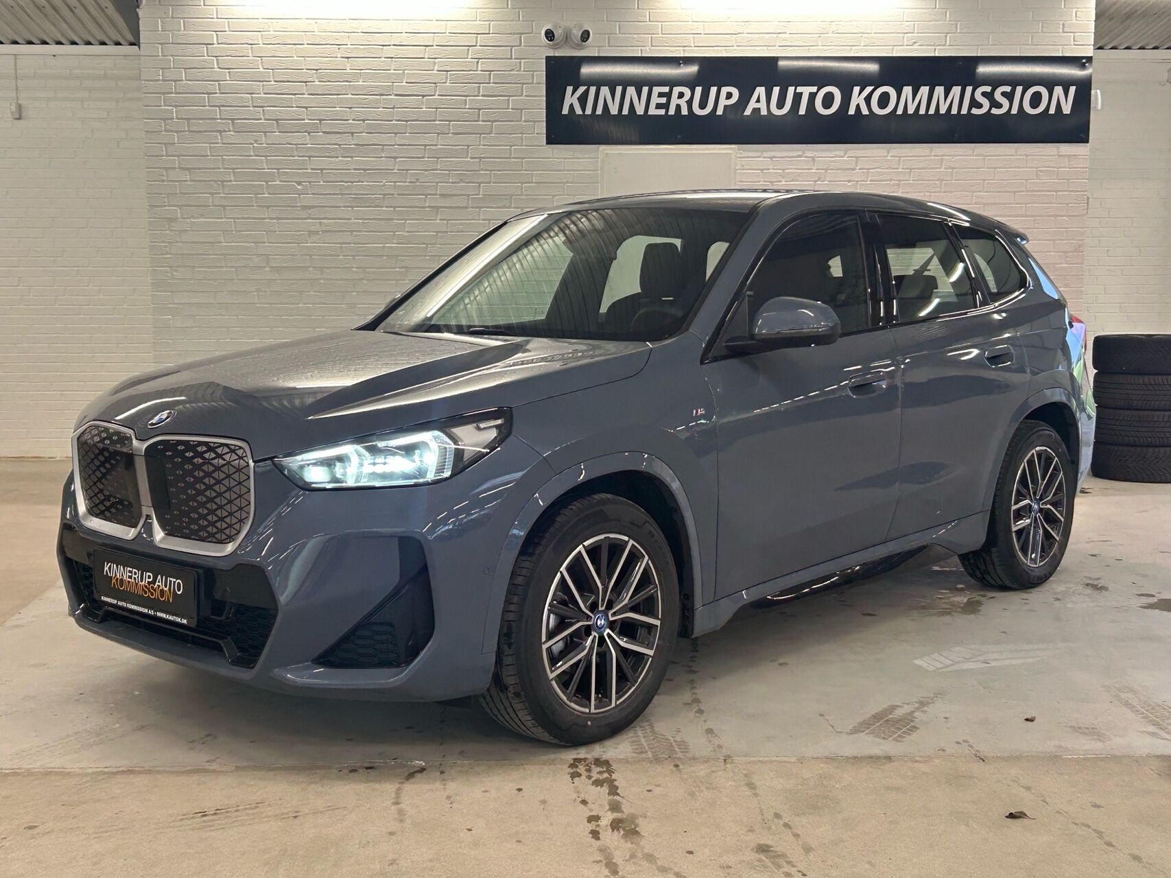 Billede af BMW iX1 eDrive20 EL M-Sport 204HK 5d Aut.