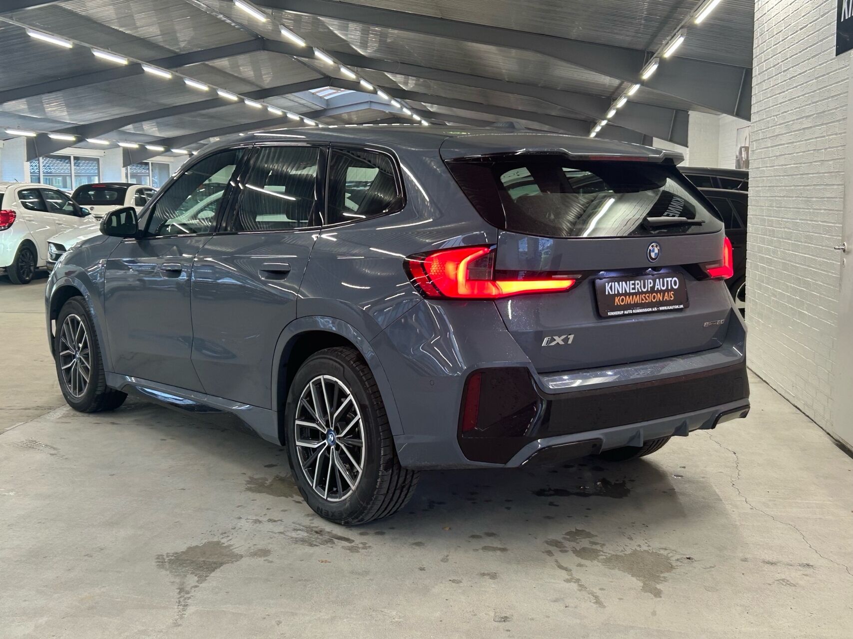 Billede af BMW iX1 eDrive20 EL M-Sport 204HK 5d Aut.