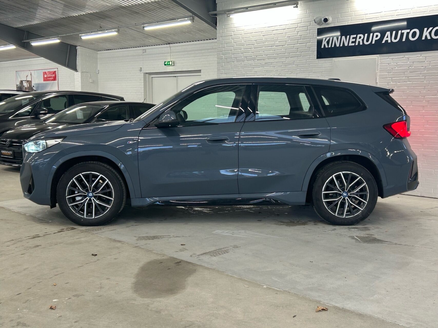 Billede af BMW iX1 eDrive20 EL M-Sport 204HK 5d Aut.