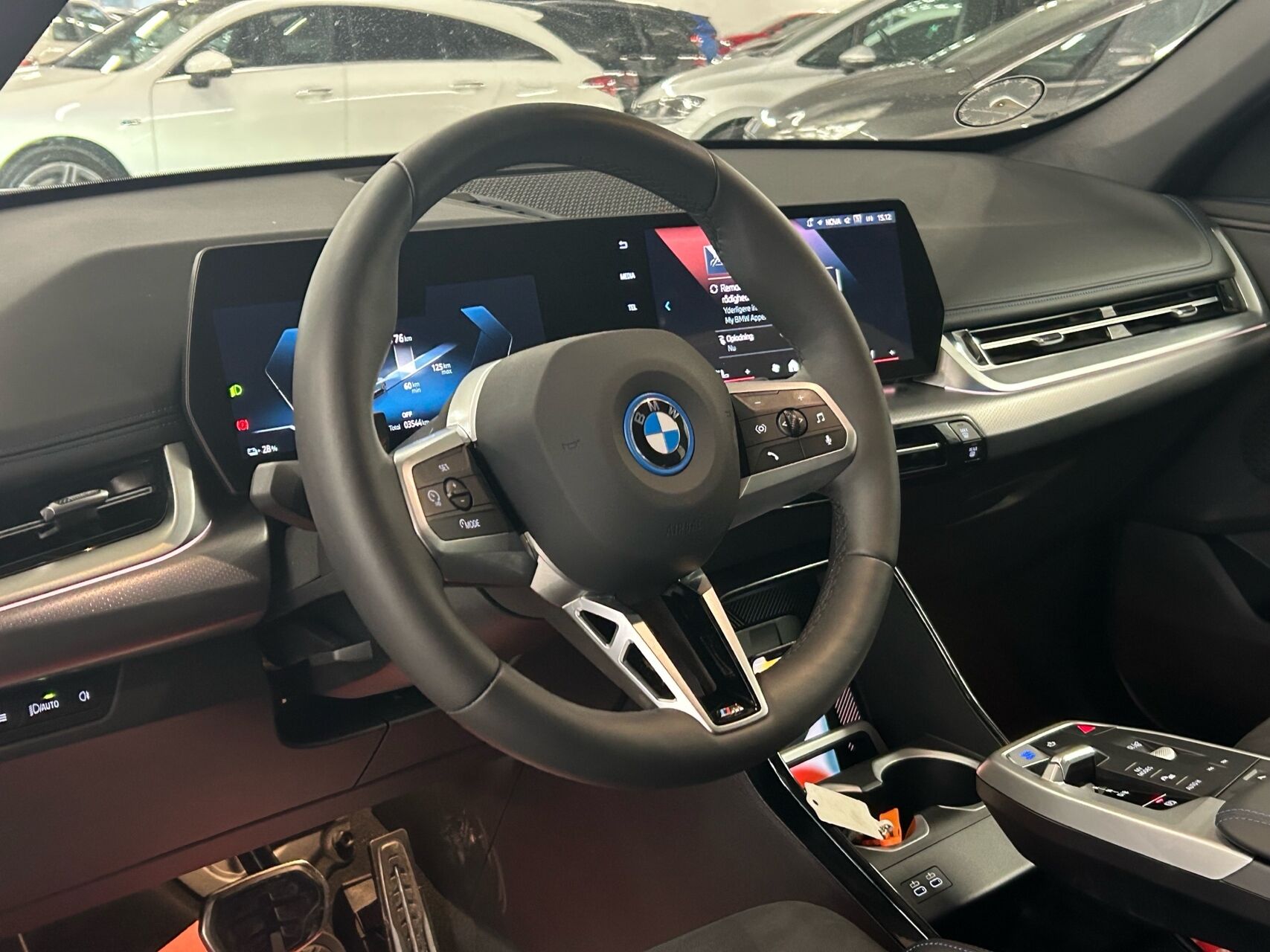 Billede af BMW iX1 eDrive20 EL M-Sport 204HK 5d Aut.