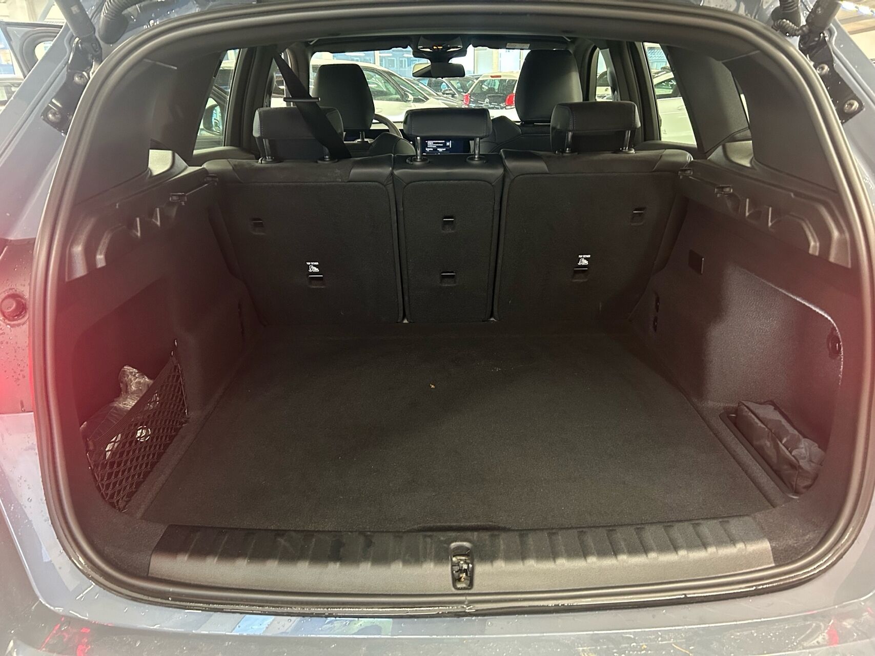 Billede af BMW iX1 eDrive20 EL M-Sport 204HK 5d Aut.