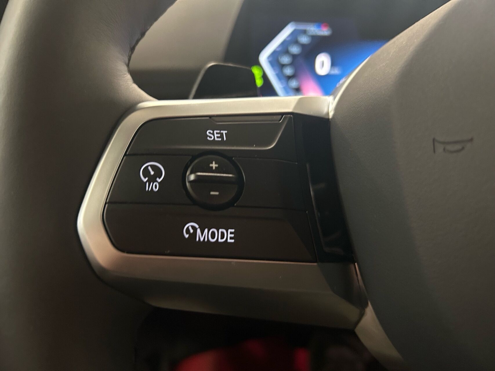 Billede af BMW iX1 eDrive20 EL M-Sport 204HK 5d Aut.