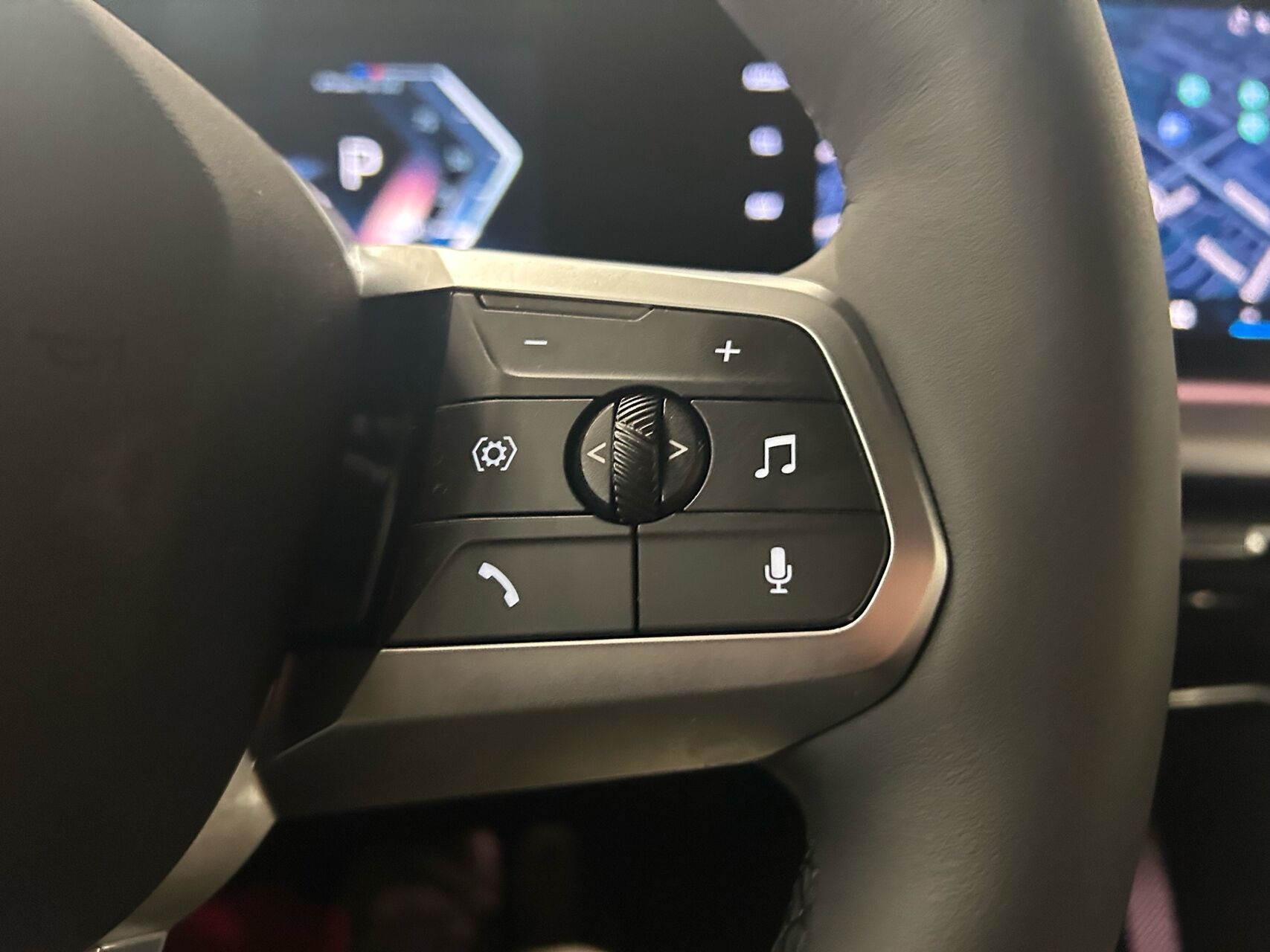 Billede af BMW iX1 eDrive20 EL M-Sport 204HK 5d Aut.