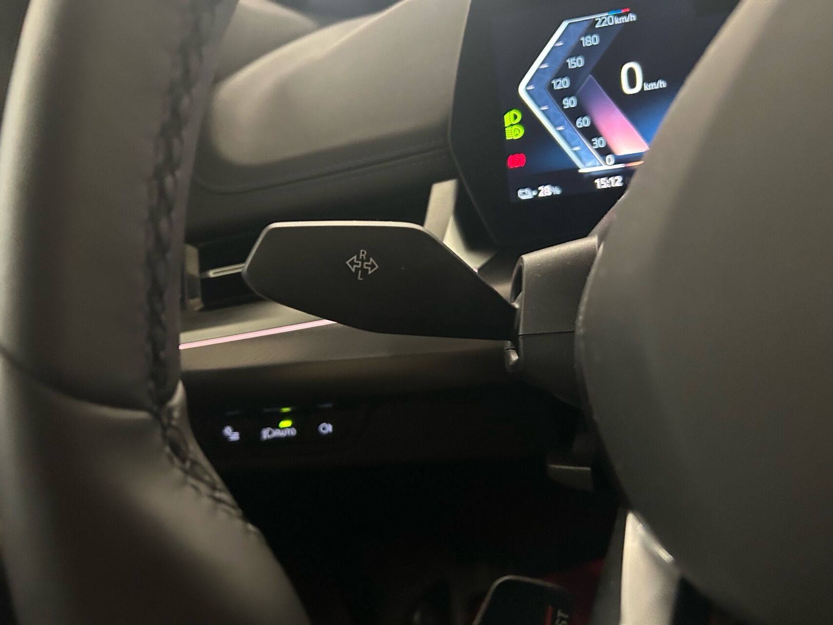 Billede af BMW iX1 eDrive20 EL M-Sport 204HK 5d Aut.