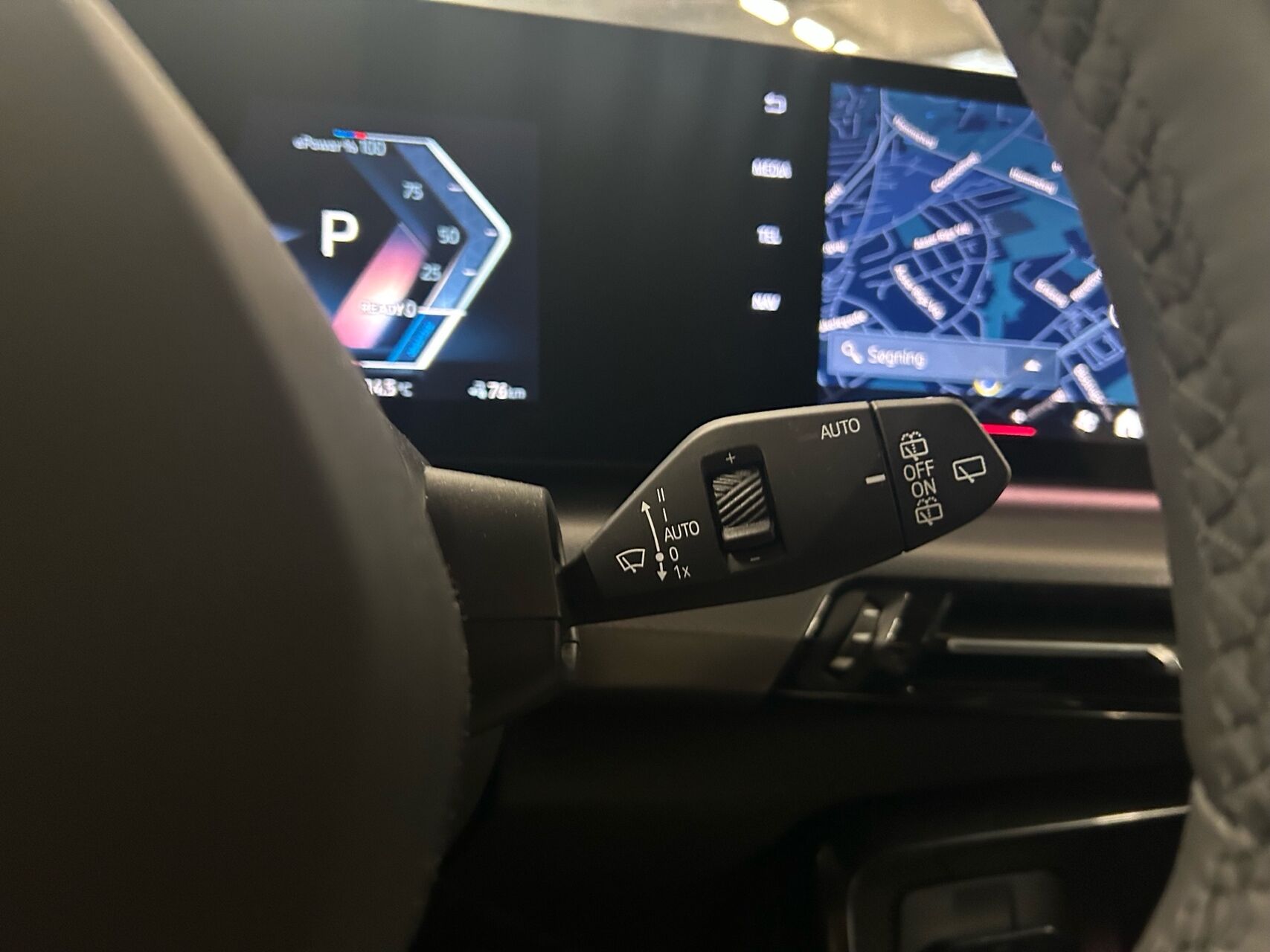 Billede af BMW iX1 eDrive20 EL M-Sport 204HK 5d Aut.