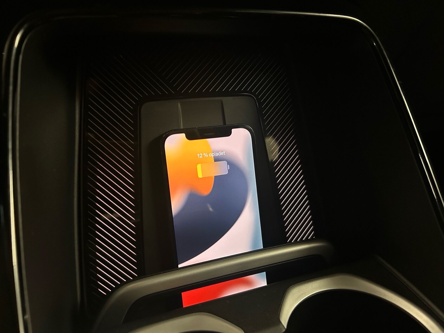 Billede af BMW iX1 eDrive20 EL M-Sport 204HK 5d Aut.