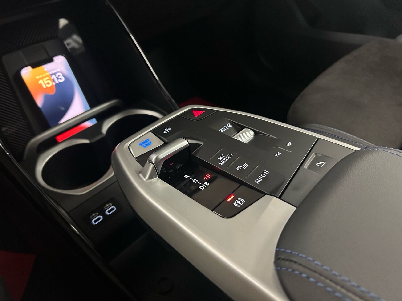 Billede af BMW iX1 eDrive20 EL M-Sport 204HK 5d Aut.