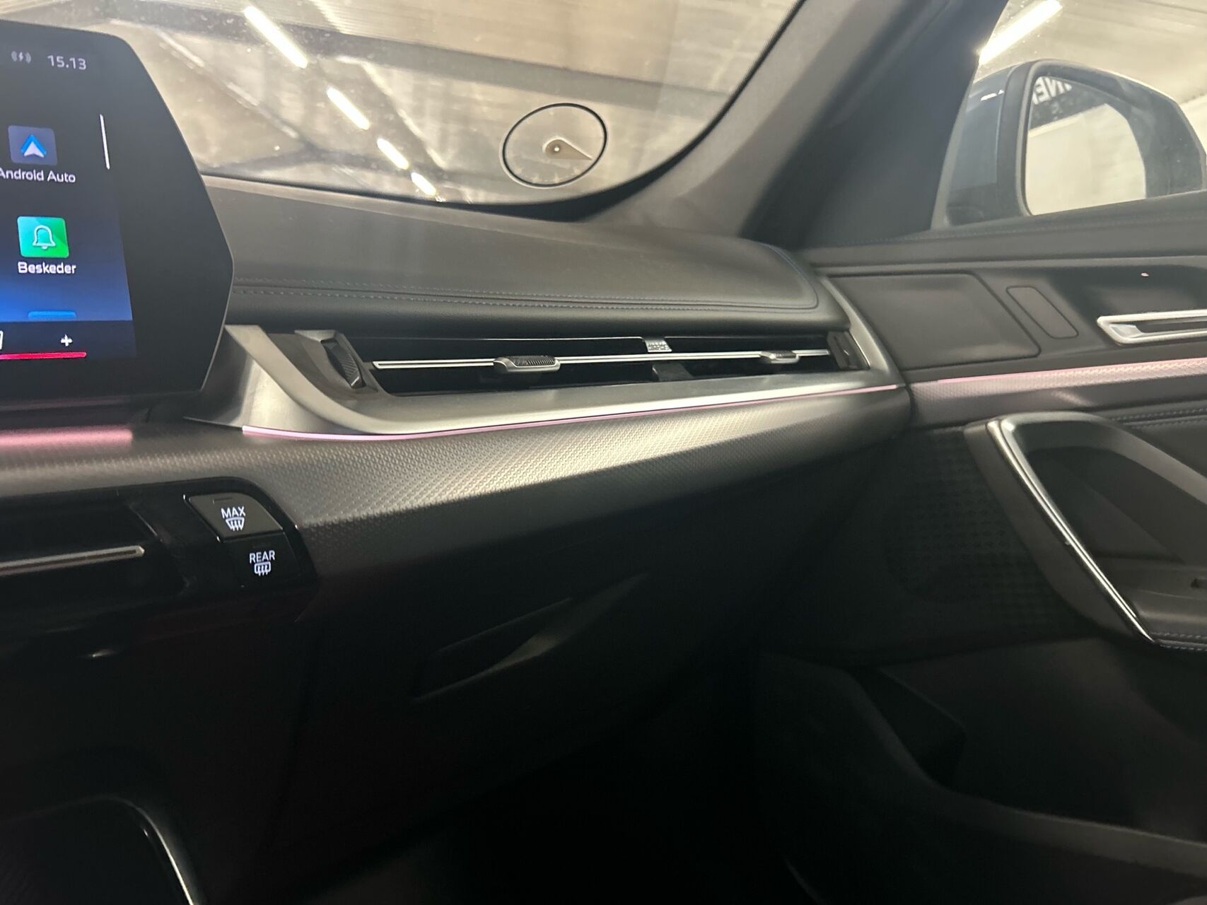 Billede af BMW iX1 eDrive20 EL M-Sport 204HK 5d Aut.