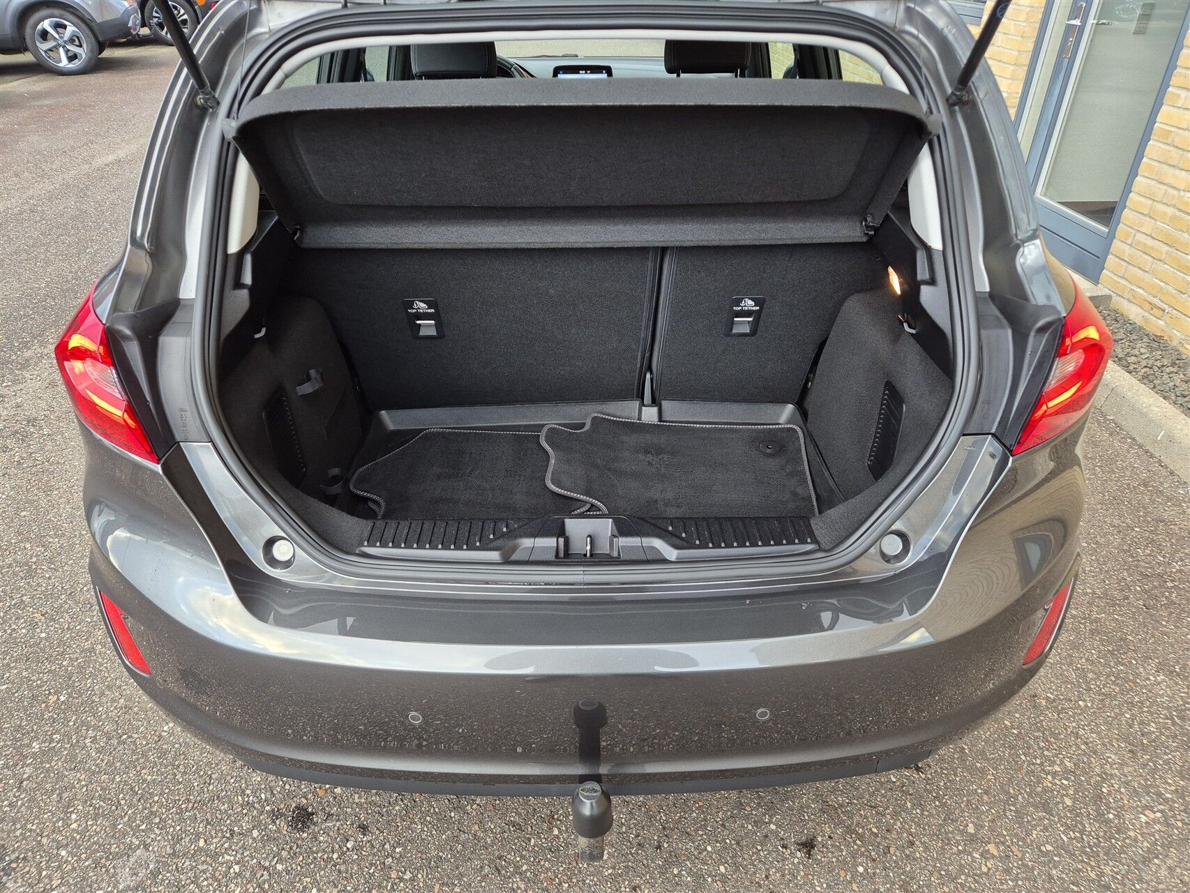 Billede af Ford Fiesta 1,5 TDCi Titanium Start/Stop 85HK 5d 6g