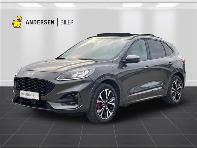 Billede af Ford Kuga 2,5 Plugin-hybrid ST-Line X CVT 225HK 5d Trinl. Gear