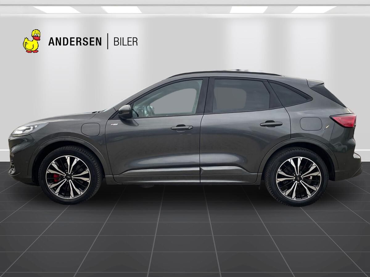 Billede af Ford Kuga 2,5 Plugin-hybrid ST-Line X CVT 225HK 5d Trinl. Gear