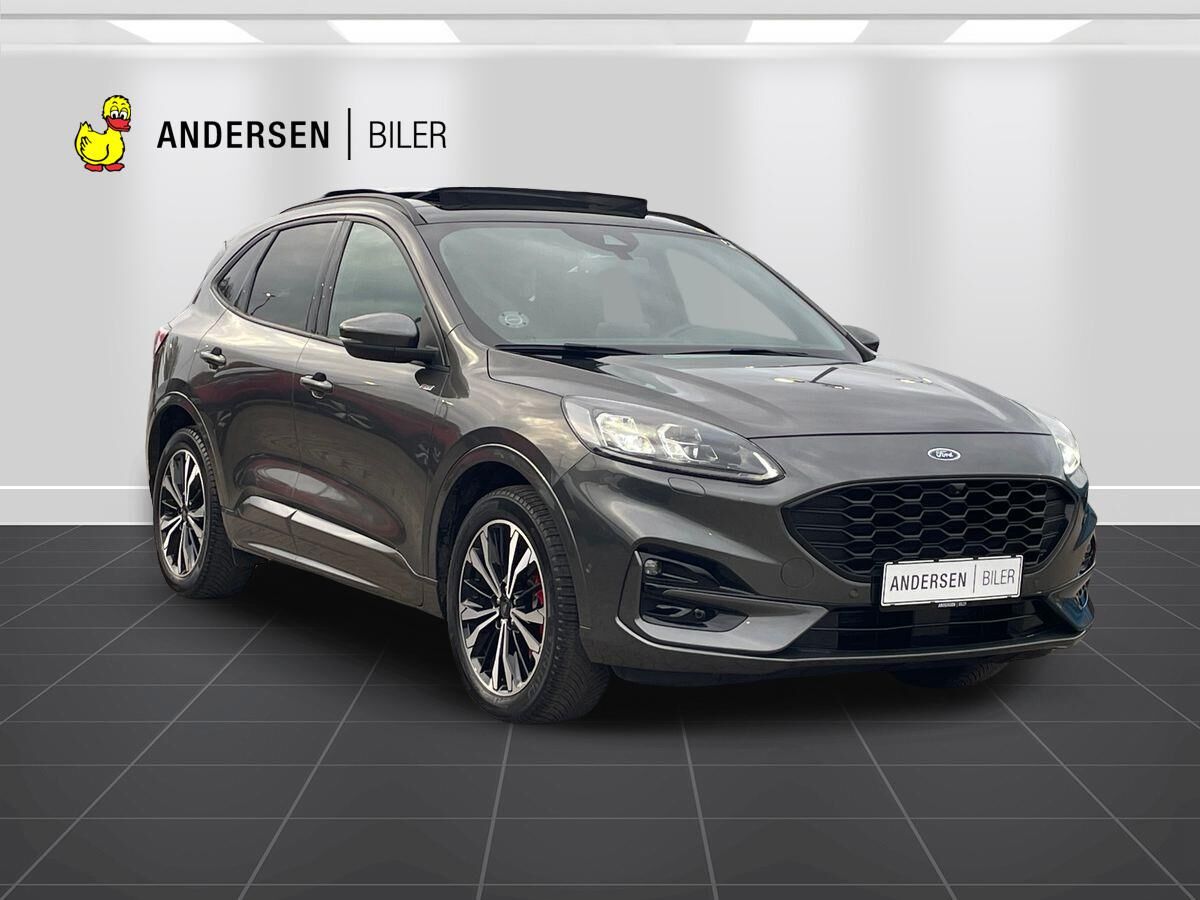 Billede af Ford Kuga 2,5 Plugin-hybrid ST-Line X CVT 225HK 5d Trinl. Gear
